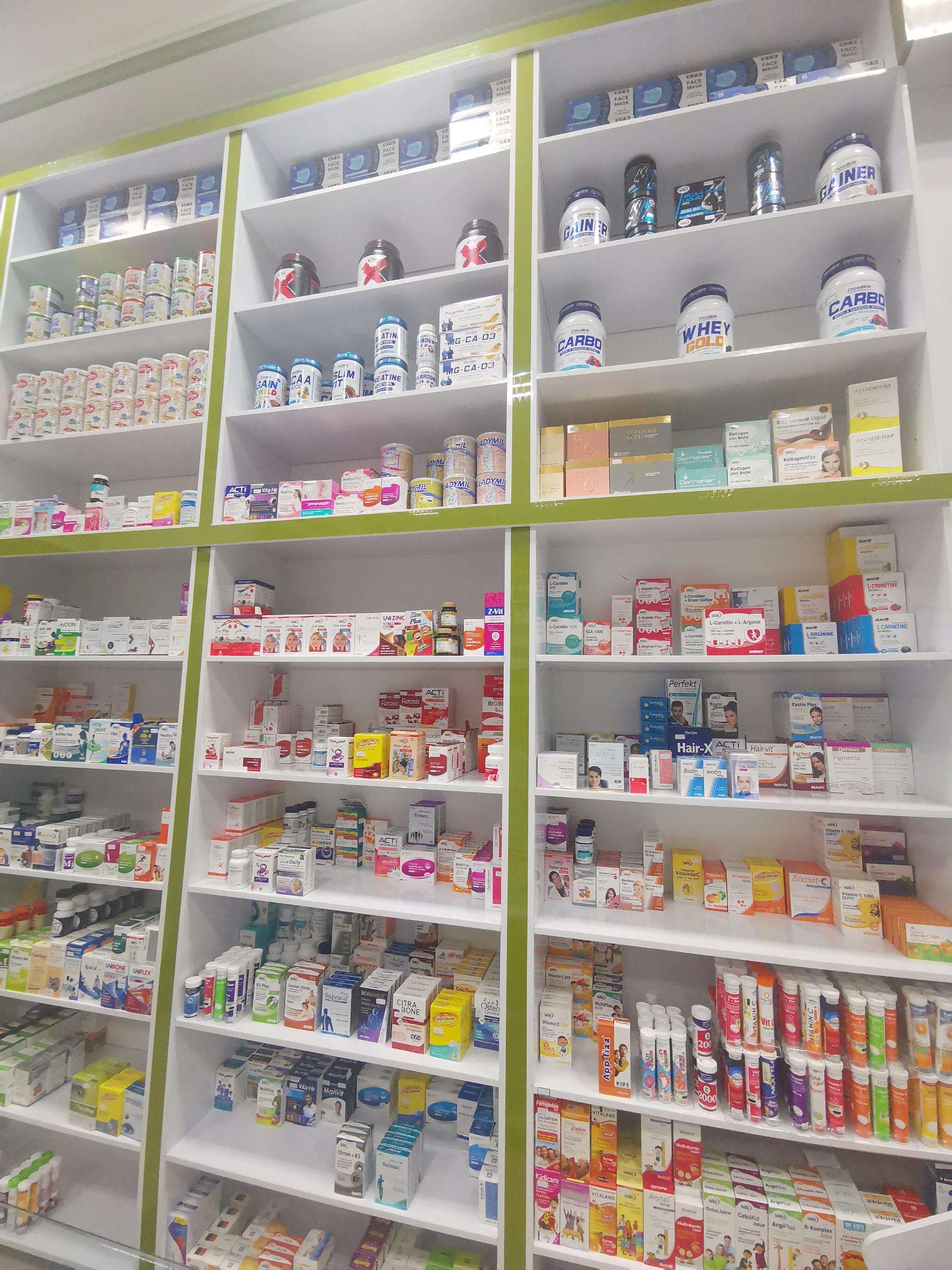 عکس داروخانه دکتر جوان