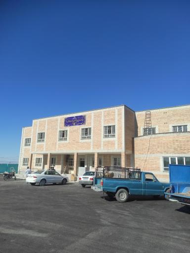 عکس مدرسه استعدادهای درخشان 