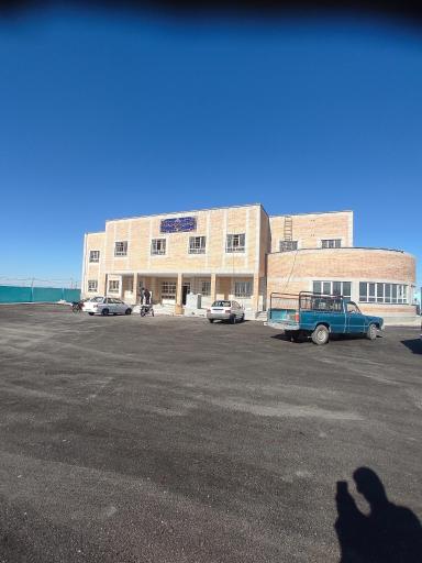 عکس مدرسه استعدادهای درخشان 