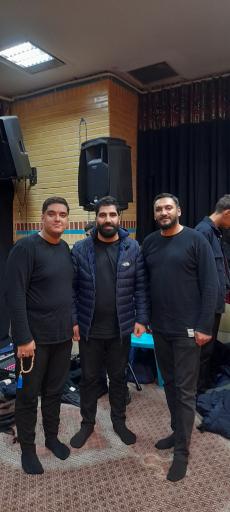 عکس حسینیه دو طفلان زینب سلام الله علیها