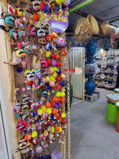 نمایشگاه صنایع دستی سلمان