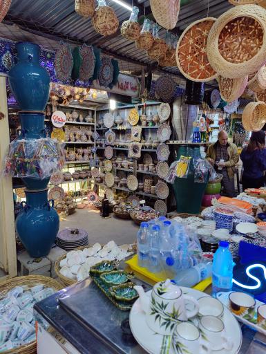 نمایشگاه صنایع دستی سلمان
