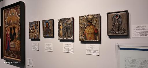 عکس مجتمع فرهنگی موزه ای سردار آسمانی