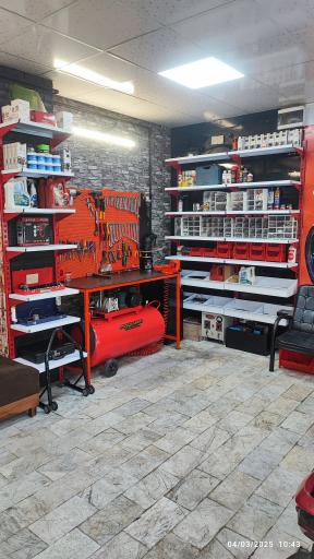 تعمیرگاه تخصصی نینجا سیکلت