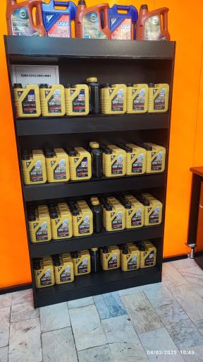 تعمیرگاه تخصصی نینجا سیکلت