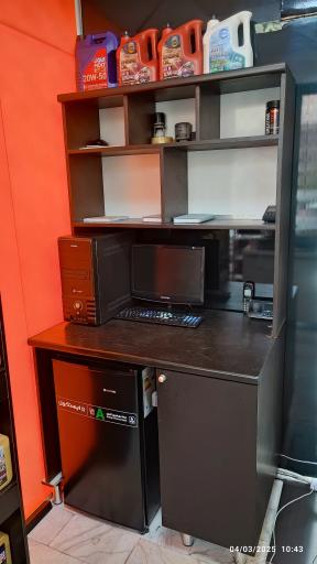 عکس تعمیرگاه تخصصی نینجا سیکلت