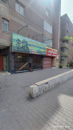 تعمیرگاه تخصصی نینجا سیکلت