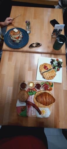 عکس  کافه رستوران پن زا