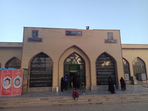 عکس گلزار شهدا