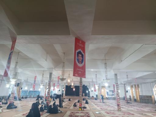 عکس گلزار شهدا