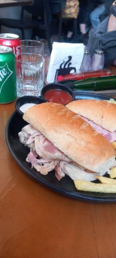 عکس کافه حیات 