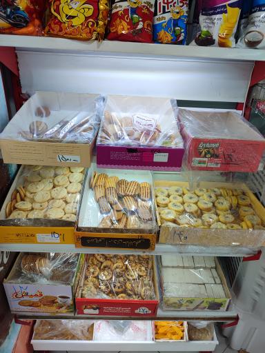 عکس لبنیات سنتی باران