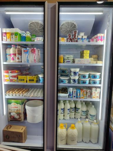 عکس لبنیات سنتی باران