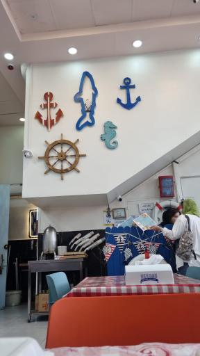 عکس فست فود فیشرمن