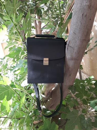 عکس فروشگاه باوند چرم