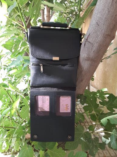 عکس فروشگاه باوند چرم