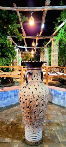 عکس اقامت بوم گردی انارستون