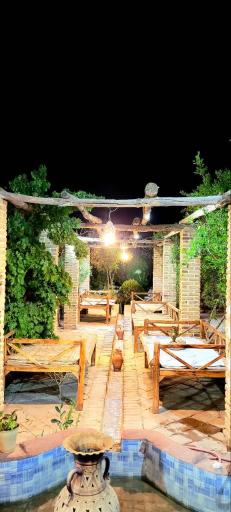 عکس اقامت بوم گردی انارستون