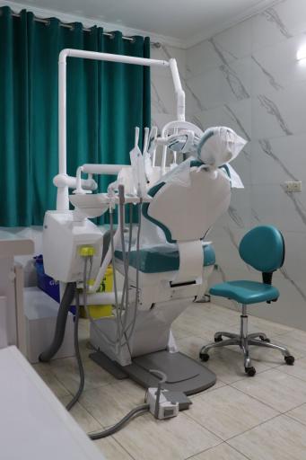 عکس کلینیک دندانپزشکی دکتر نگار عطاءاللهی