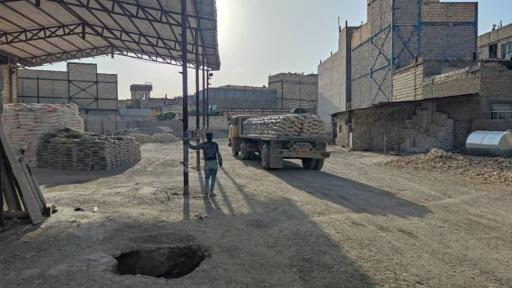 عکس مصالح ساختمانی اورند 