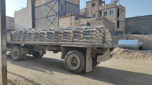 عکس مصالح ساختمانی اورند 