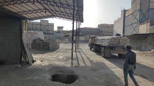 عکس مصالح ساختمانی اورند 