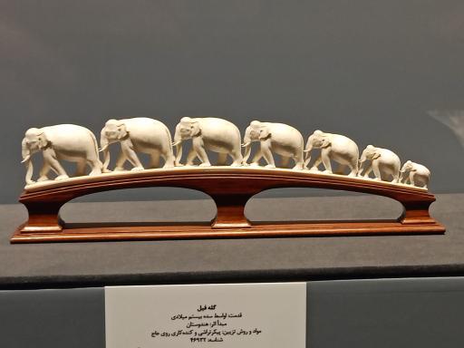 عکس مجتمع فرهنگی موزه ای سردار آسمانی