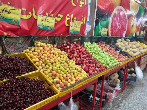 عکس هایپر پروتئین چند منظوره بازارک 