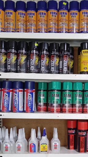 فروشگاه چسب تجلی