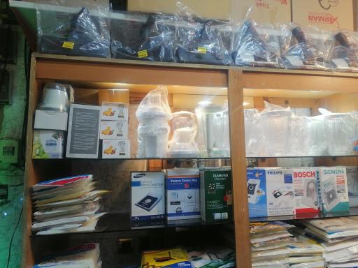 عکس تعمیرات لوازم خانگی مهدوی