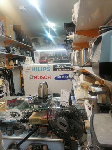 عکس تعمیرات لوازم خانگی مهدوی