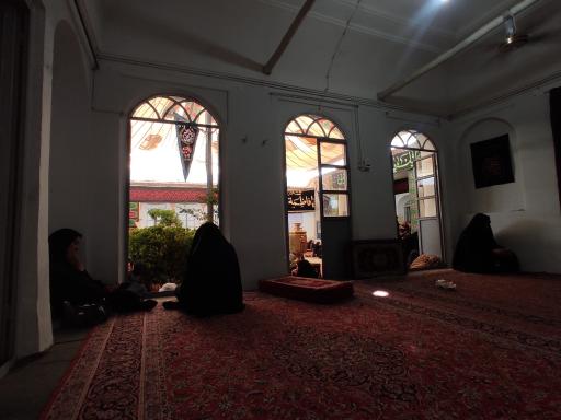عکس خانه تاریخی بردشیری