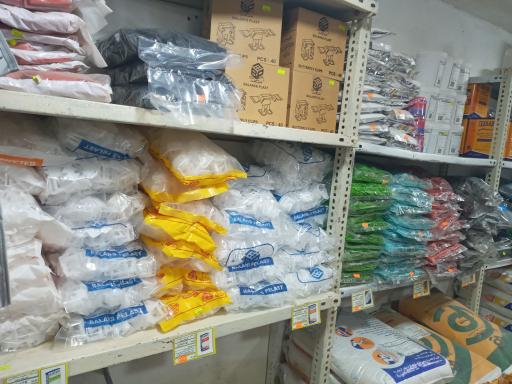 عکس فروشگاه چسب تجلی