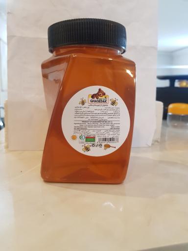 عکس عسل طبیعی قاصدک