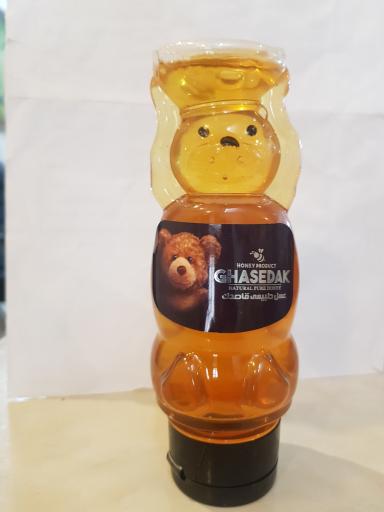 عسل طبیعی قاصدک