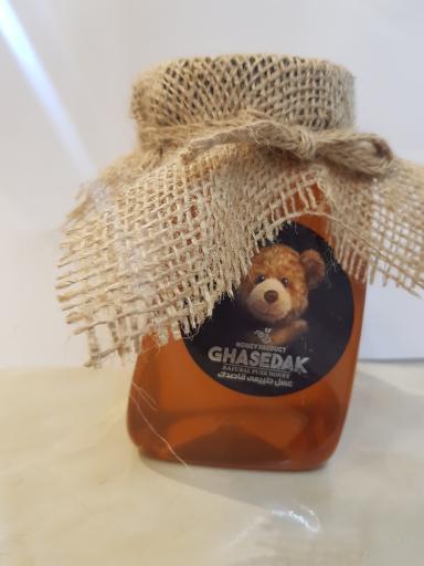 عسل طبیعی قاصدک