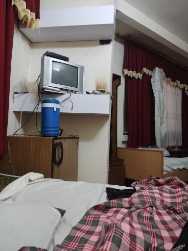 عکس هتل آپارتمان جهان نما