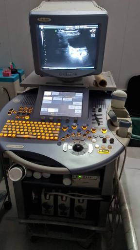 عکس کلینیک رادیولوژی و سونوگرافی ماد