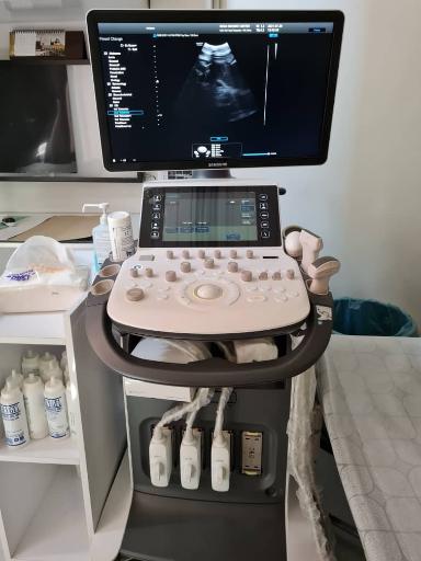 عکس کلینیک رادیولوژی و سونوگرافی ماد