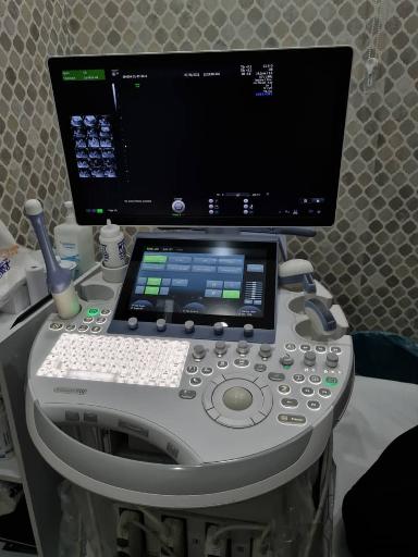 عکس کلینیک رادیولوژی و سونوگرافی ماد