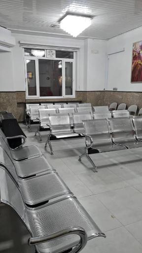 عکس کلینیک رادیولوژی و سونوگرافی ماد