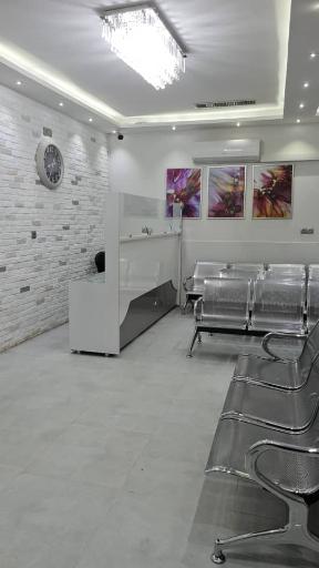 عکس کلینیک رادیولوژی و سونوگرافی ماد