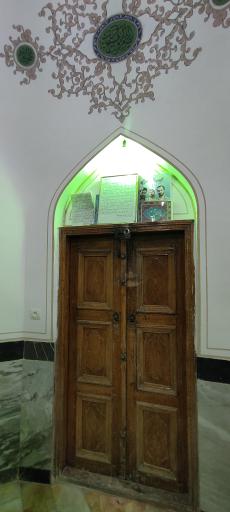 عکس امامزاده باقر