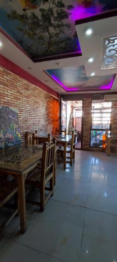 عکس کافه بام