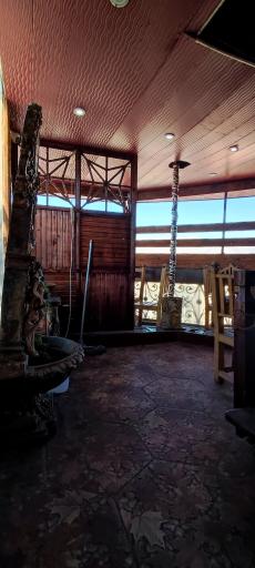 عکس کافه بام