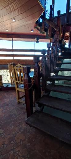 عکس کافه بام