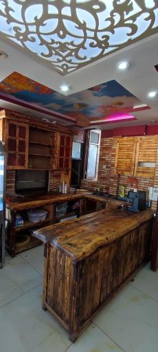 عکس کافه بام