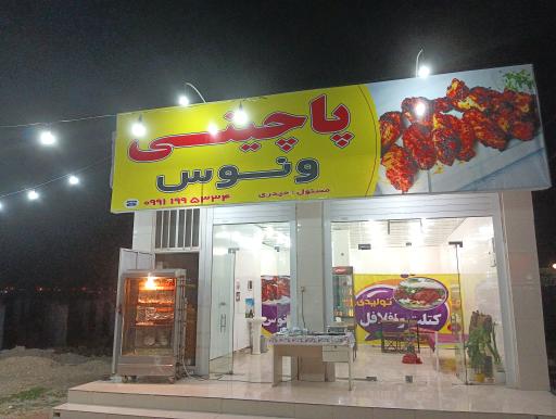 عکس پاچینی ونوس