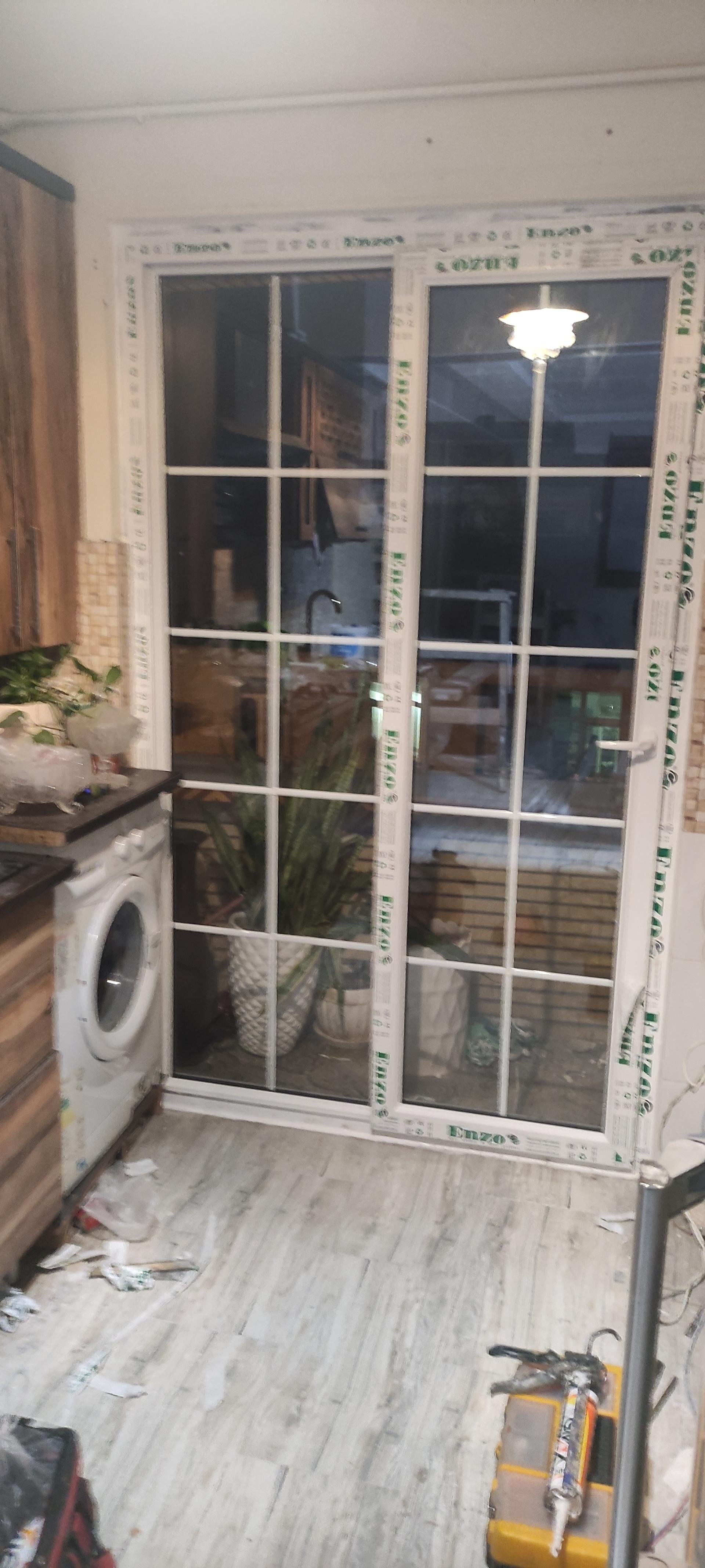 عکس درب و پنجره دوجداره آرشا 