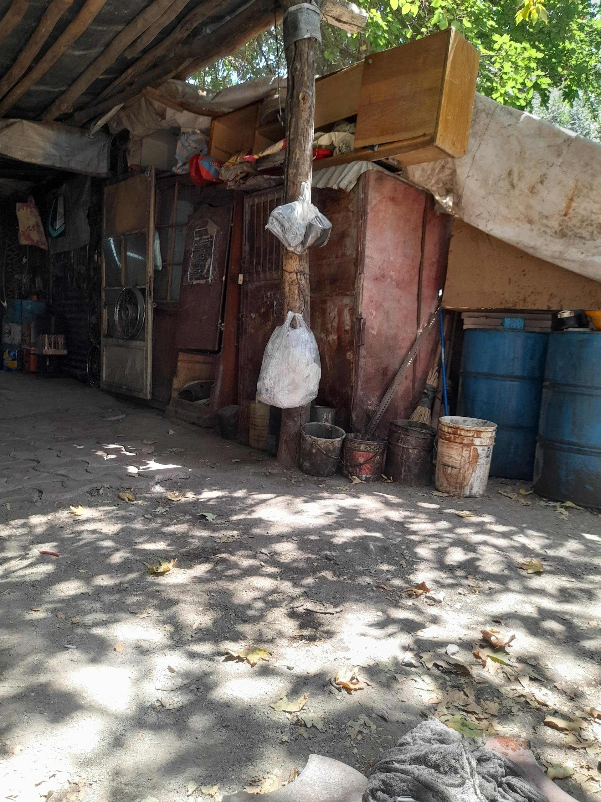 عکس موتور سازی آقا محمد